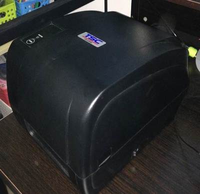 高效办公新选择 TSC CN-4403E 300dpi打印机与碳带耗材深度体验